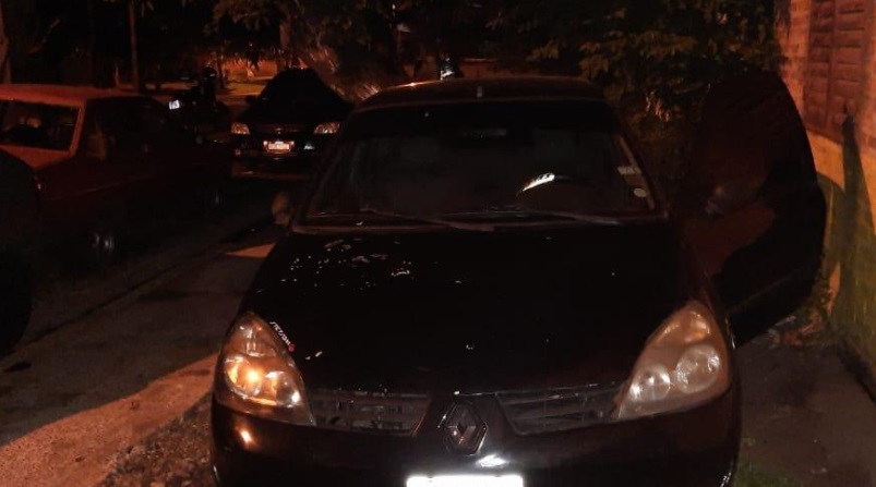 Posadas: jovencito fue sorprendido en pleno robo y terminó demorado