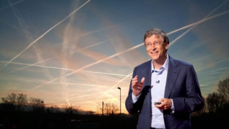 Bill Gates quiere "tapar el sol" para acabar con el calentamiento global