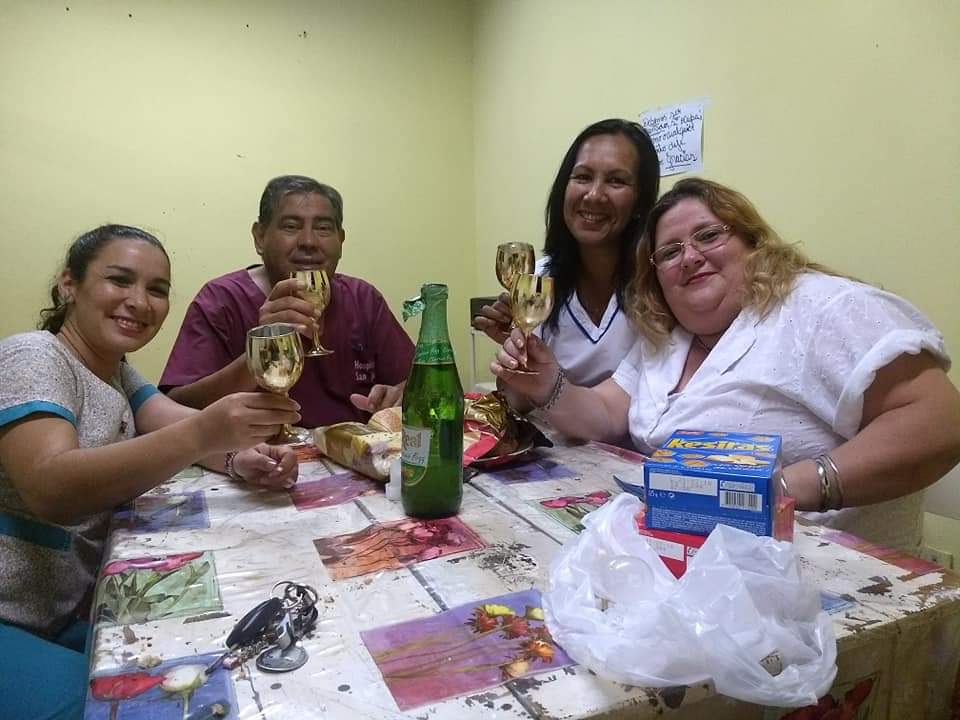 Salud Pública despidió con pesar a Bruno Olivera, el enfermero de San Javier que falleció por coronavirus