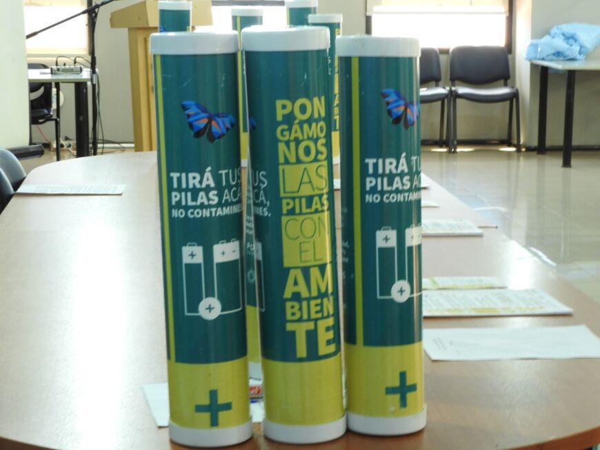 En verano continúa la campaña de consumo responsable "Pongámonos las pilas con el ambiente”