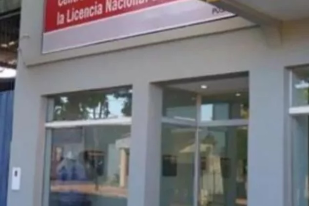 Posadas: el Centro de Emisión de Licencias de Conducir está fuera de servicio