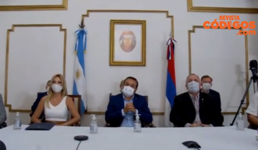 Con una donación de casi $40 millones, construirán el nuevo edificio IEA 17 “Laguna Azul” en Bernardo Irigoyen