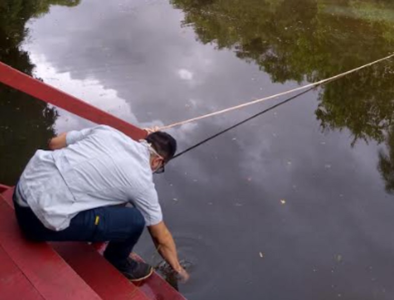 Controles de agua - 3