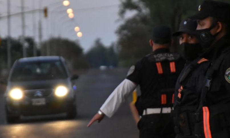 Operativo "Fiestas Seguras" en Misiones: casi 90 detenidos y más de 30 vehículos secuestrados