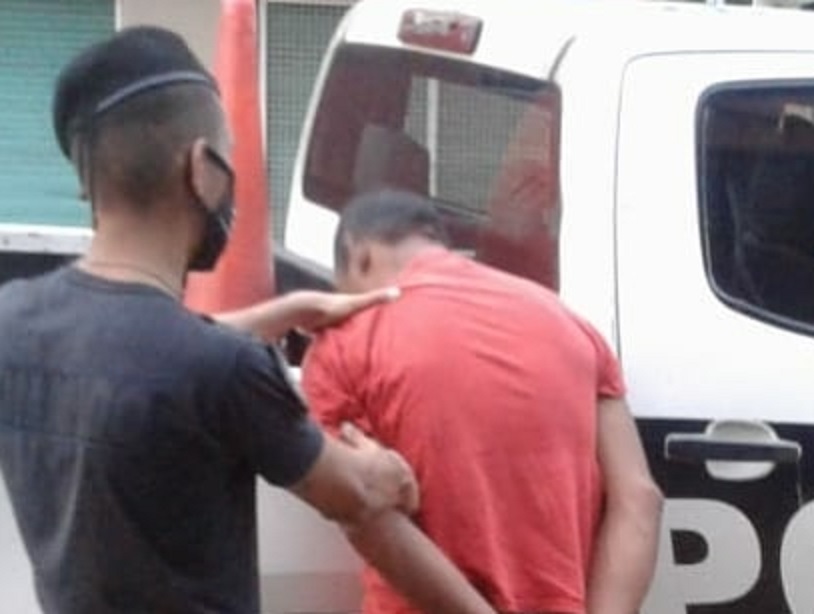 Posadas: intentó robar objetos de un depósito y terminó preso