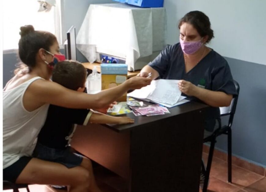 Profesionales concientizan sobre salud sexual integran en Caps de Posadas 1 2 - Educacion sexual 2 - 1