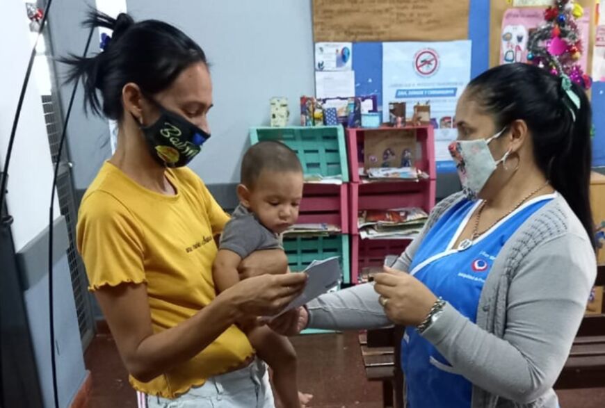 Profesionales concientizan sobre salud sexual integran en Caps de Posadas 2 4 - Educacion sexual 3 - 3