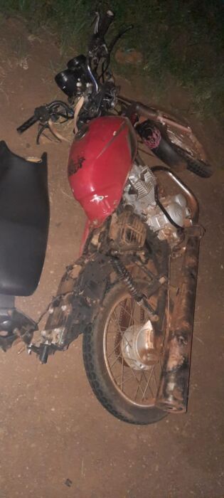 Murió un motociclista tras haber sufrido un siniestro vial días atrás en El Soberbio