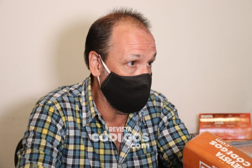 El próximo martes desembarcará en Colonia Polana el primer operativo PAS Interior del año 3 6 - Enrique Parra PAS 1 - 5