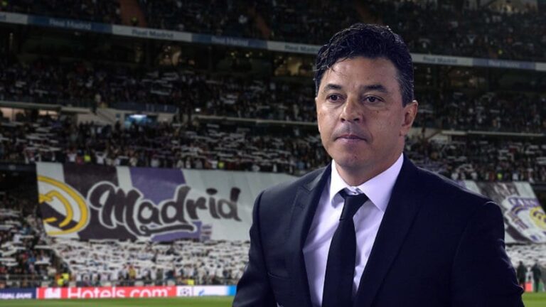 ¿Gallardo se va de River?: suena para dirigir al Real Madrid