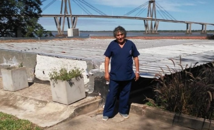 Covid-19: pesar en Salud Pública por la muerte de José Alberto Gómez, personal de Unidad Central de Traslados