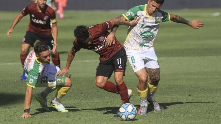 Lanús-Defensa y Justicia por la Copa Sudamericana: la primera final entre equipos de un mismo país