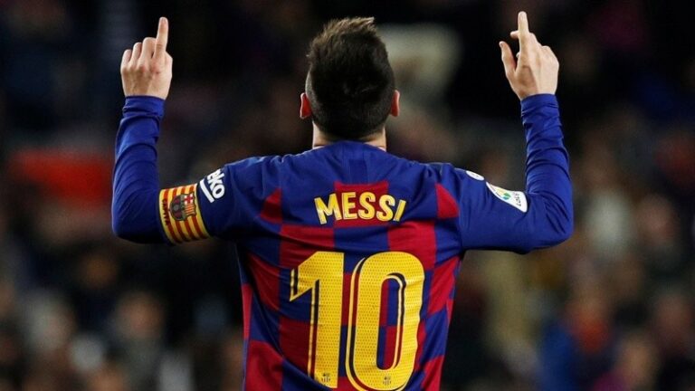 PSG demostró su interés por contratar a Lionel Messi: "Siempre estará en la lista"