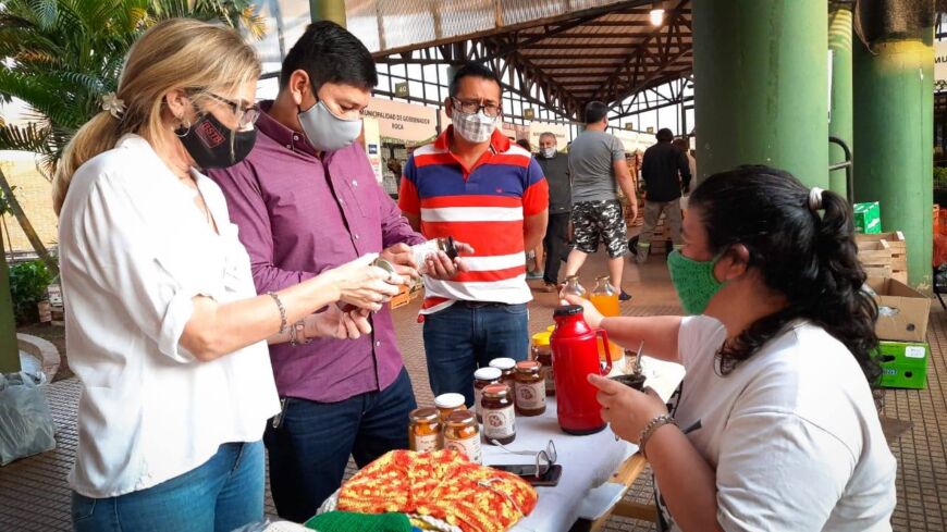 Promociones de verano, en el nuevo horario del Mercado Concentrador Zonal de Posadas