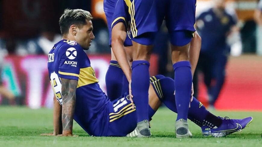 Zárate, sobre su falta de continuidad en Boca: «Así no me sirve estar acá»
