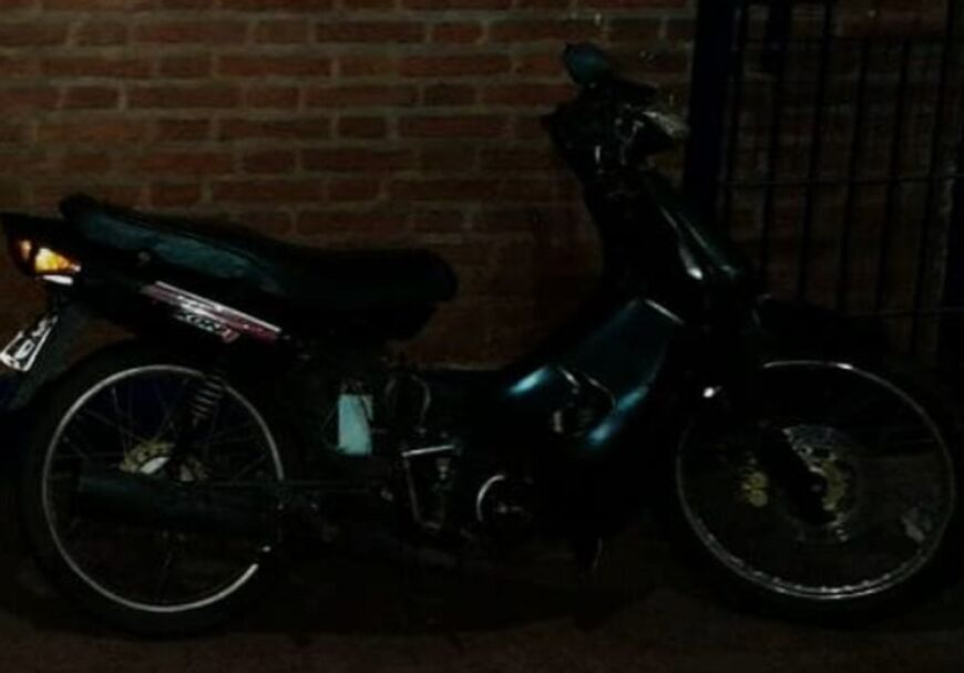 Motocicleta - 1