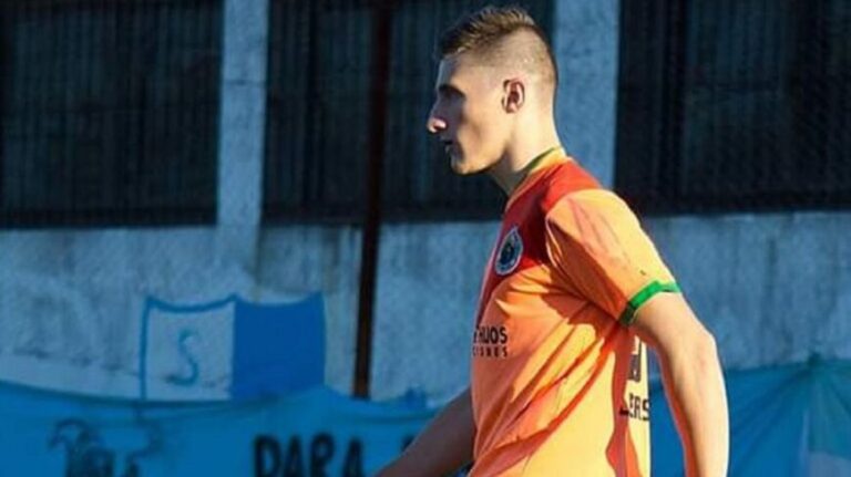 Futbolista murió de un infarto luego de una práctica en La Plata