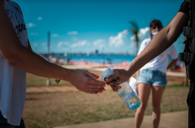 Posadas: desde este fin de semana entrará en vigencia el uso del Pasaporte Digital para acceder a las playas 2 4 - Municipalidad - 3