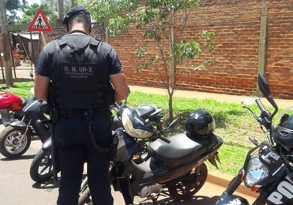 Operativo policial 1 - 1
