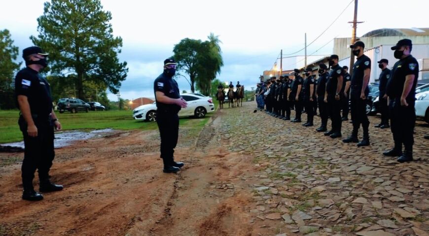 Refuerzan operativos contra delitos urbanos, rurales y de bioseguridad en Misiones
