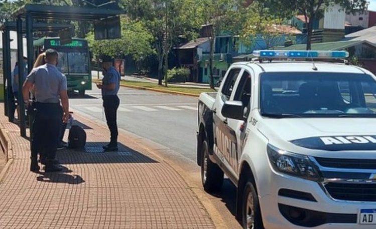 Pareja argentina entró a Posadas en lancha de forma clandestina