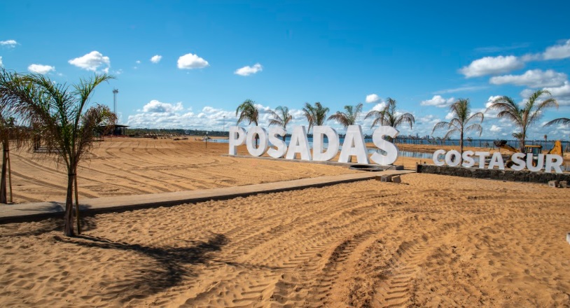 La Municipalidad refaccionó más de 15 espacios públicos en Posadas