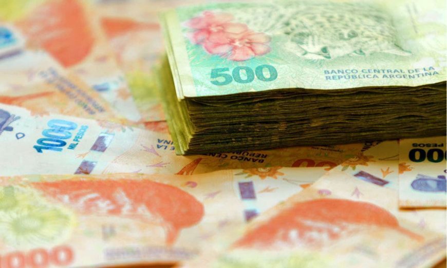 El pozo de «La Poceada» supera los once millones de pesos