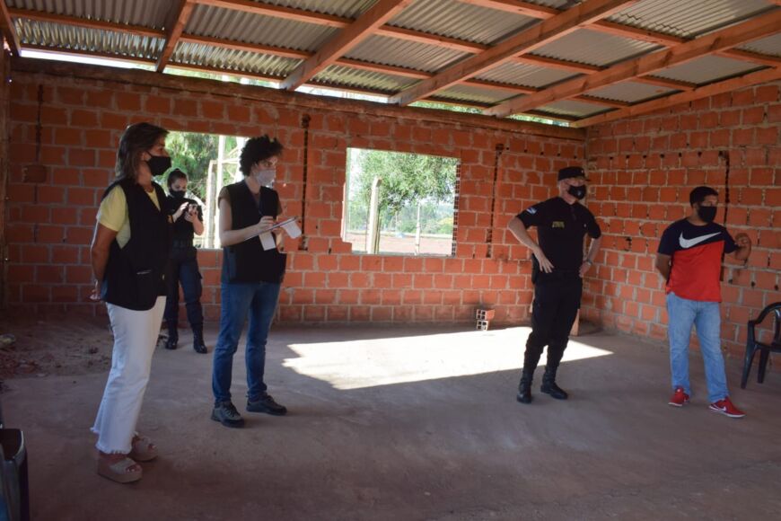 Posadas: vecinos del barrio El Porvenir II solicitaron la intervención de la Defensoría por problemas en el abastecimiento de agua