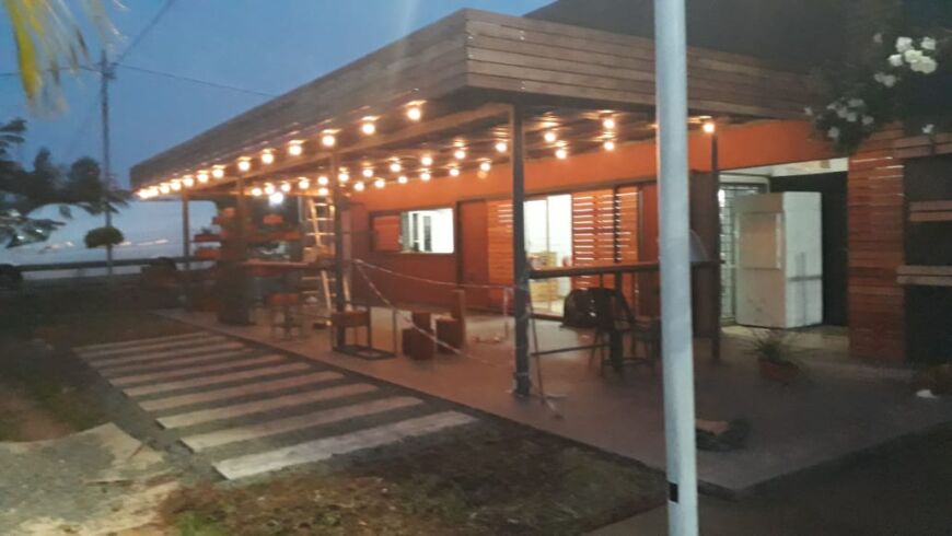 Posadas: el próximo viernes inaugurarán el restaurante del Pirá Pytá