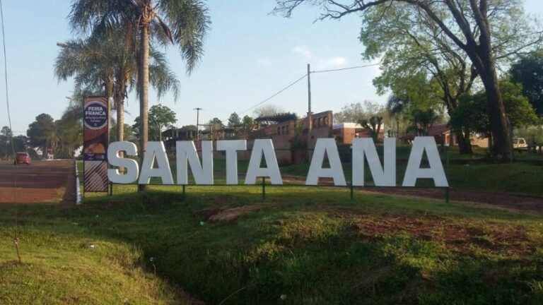 Covid-19: la municipalidad de Santa Ana cierra por 10 días ante un caso positivo