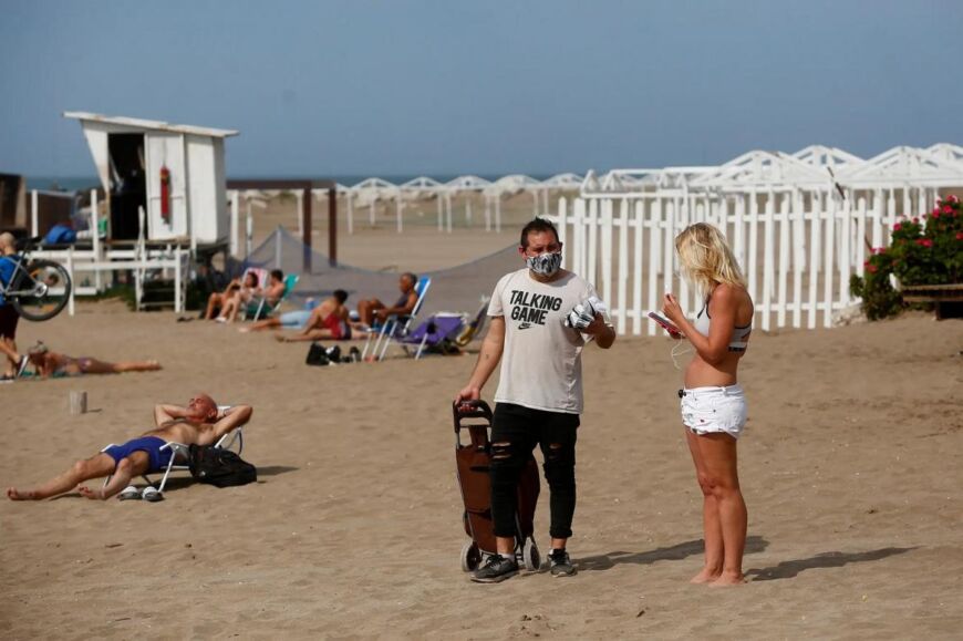 Para los festejos de fin de año se movilizaron casi 2 millones de turistas por el país