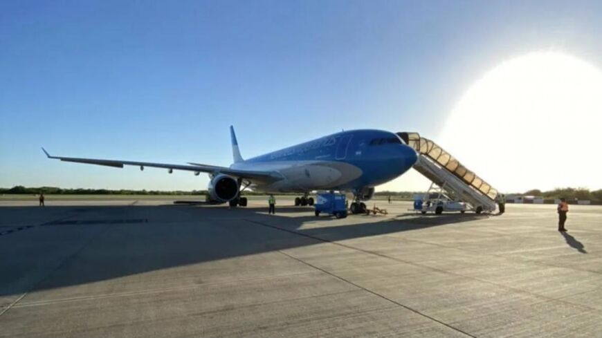 Covid-19: este sábado arribará a la Argentina el avión que traerá la segunda tanda de las vacunas Sputnik V