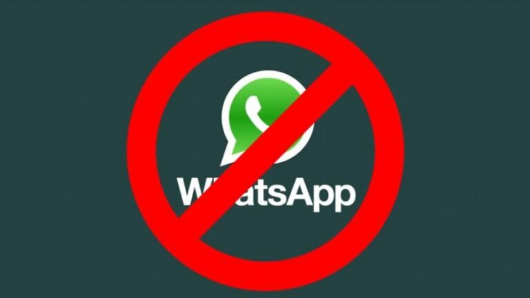 WhatsApp bloqueará a usuarios que no utilicen la versión oficial