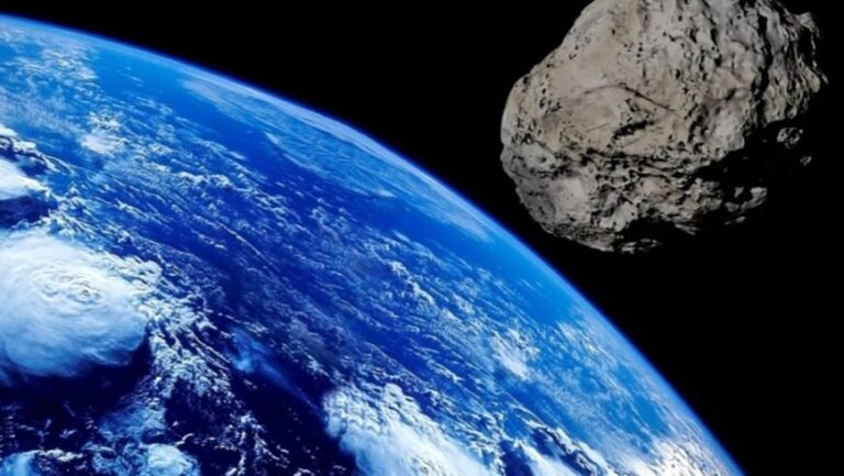La NASA analiza un asteroide que podría generar una catástrofe en la Tierra