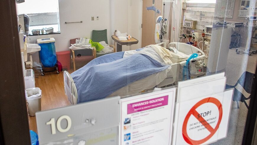 Estados Unidos: las muertes por coronavirus superaron a los caídos en la Segunda Guerra Mundial