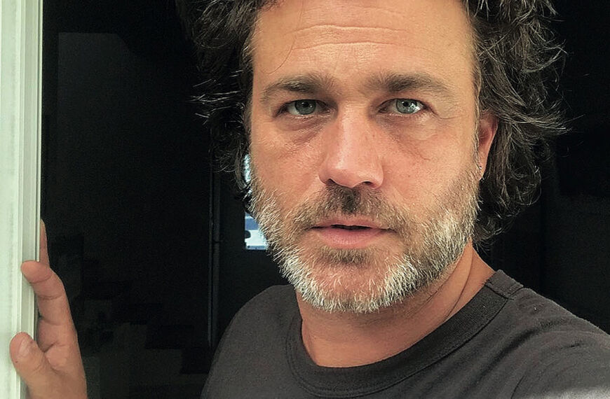 Gastón Pauls: "La droga siempre termina en tragedia"