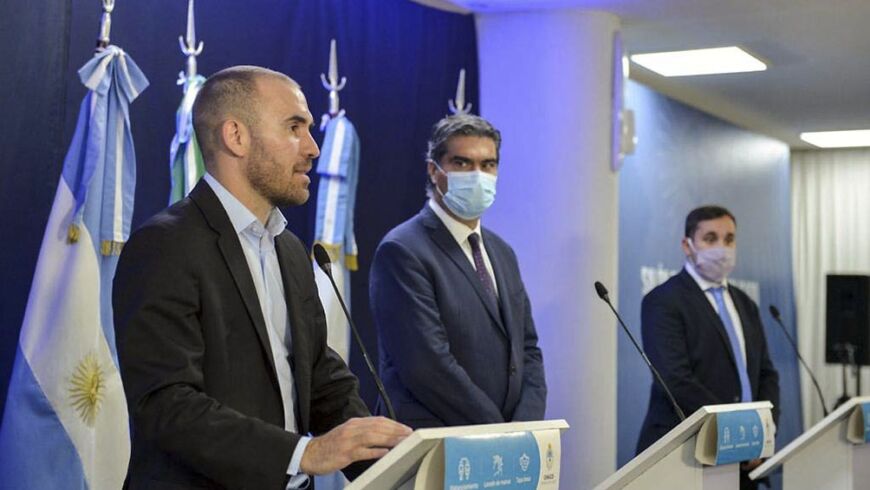 “Tenemos una economía que lleva cuatro meses de recuperación”, aseguró Guzmán
