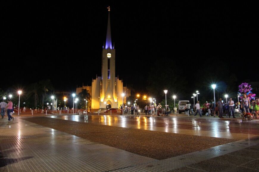 Oberá restringe su circulación nocturna: mirá los horarios