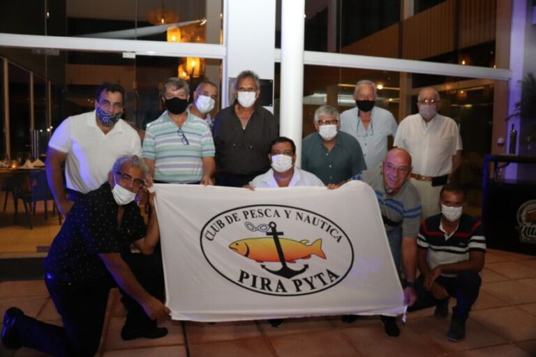 El Pirá Pytá inauguró Marina’s Restobar, una nueva concreción para el club posadeño
