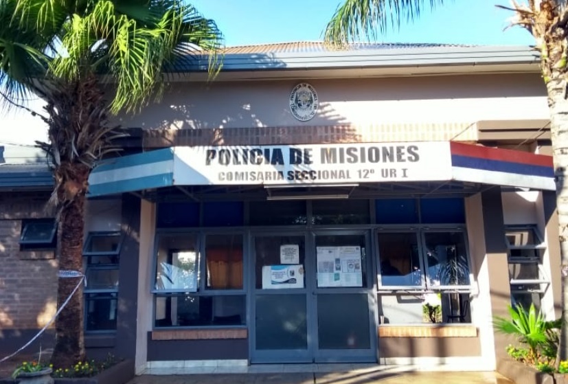 Posadas: adolescente de 16 años amenazó con un cuchillo a una mujer y le robó la cartera