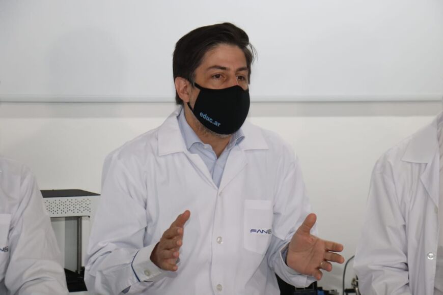 Trotta confirmó en Posadas que se distribuirán 500.000 computadoras en el país