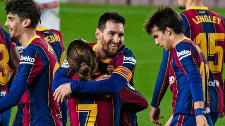 Con Messi a la cabeza, Barcelona abre hoy su serie de octavos de la Champions frente al PSG: hora, TV y formaciones