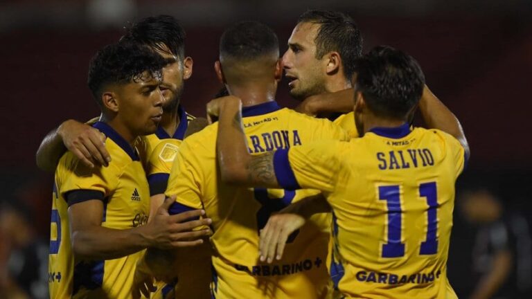 Copa de la Liga: Boca recibe hoy a Sarmiento en La Bombonera desde las 21:30