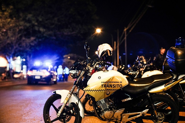 Posadas: 200 actas labradas, 44 vehículos secuestrados y 11 licencias retenidas durante la última semana 1 2 - Controles viales 2 - 1