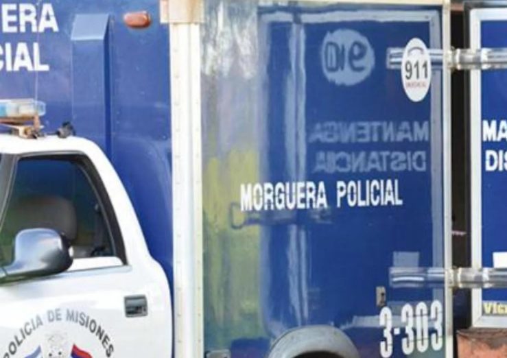Investigan la muerte de un hombre hallado con una bolsa de nylon en la cabeza en Posadas