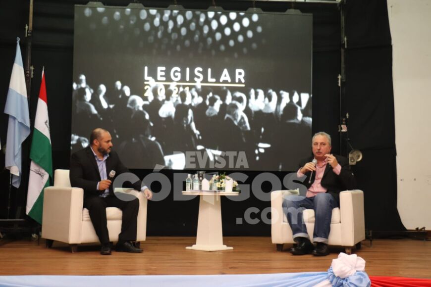 “Legislar 2021” reunió a concejales misioneros para potenciar la calidad institucional