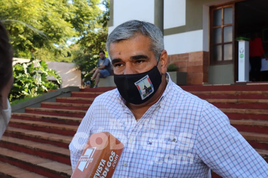 Con operativos de limpieza y fumigación en las escuelas, Garupá se prepara para el inicio del ciclo lectivo 2021