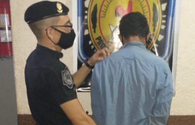 Aprehendieron a tres hombres acusados de intento de robo en Posadas