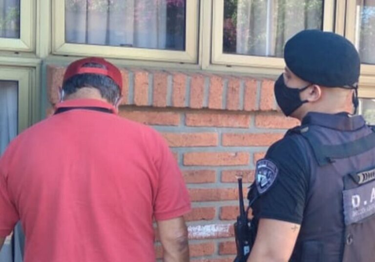 Arrestaron en Posadas a violentos por agredir a sus familiares