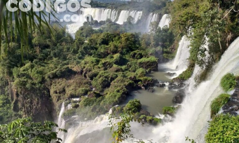 Iguazú, uno de los destinos más elegidos este fin de semana largo